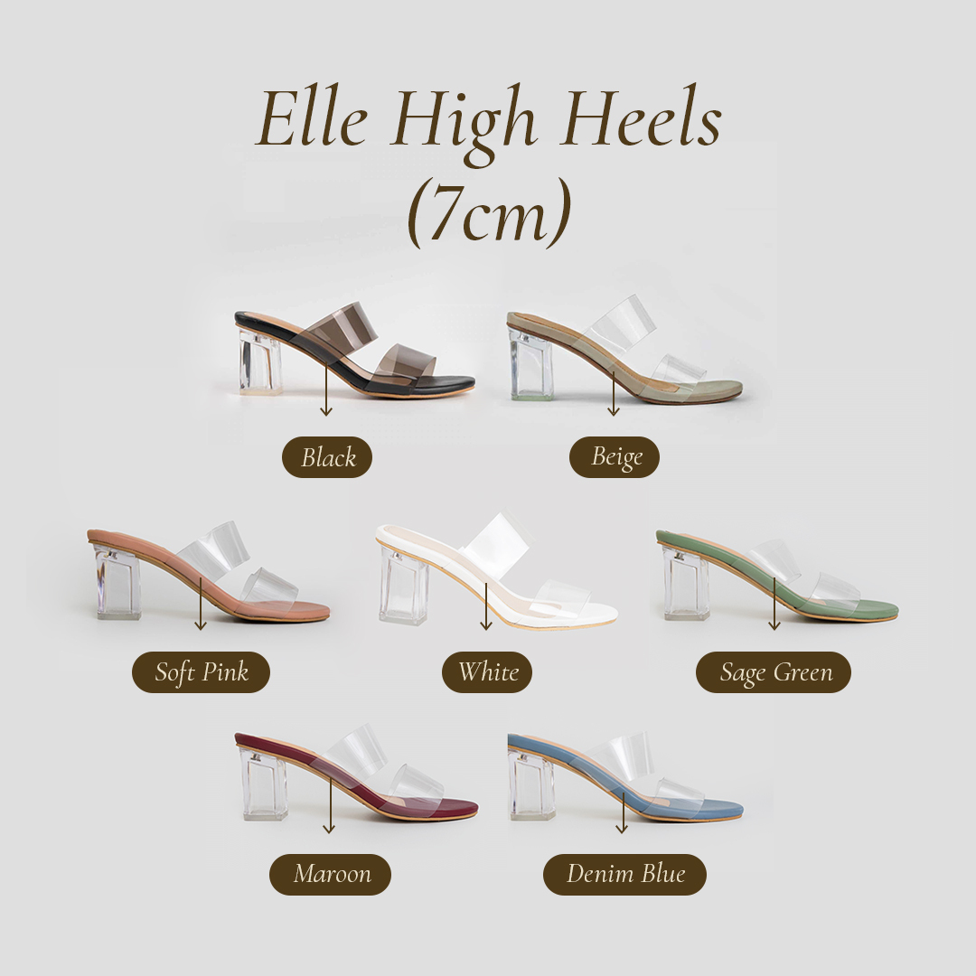 8. Elle High Heels (1)